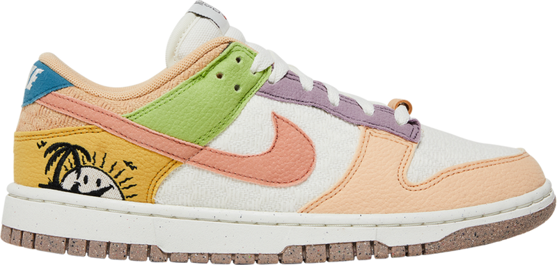 Nike dunk top low amazon