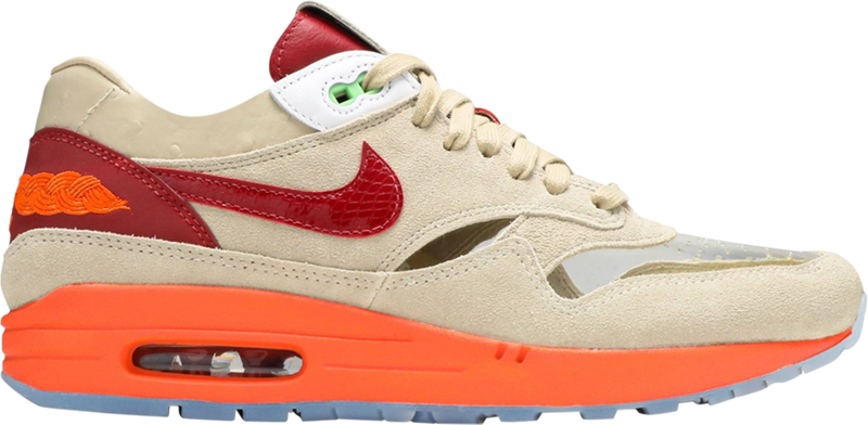 Clots Kiss of Death Nike Air Max 1 is Coming Back Next Year