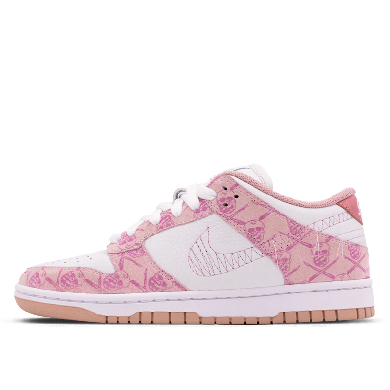 Dunk Low SB "SRGN Pink" Signed Pair - SHOE SURGEON