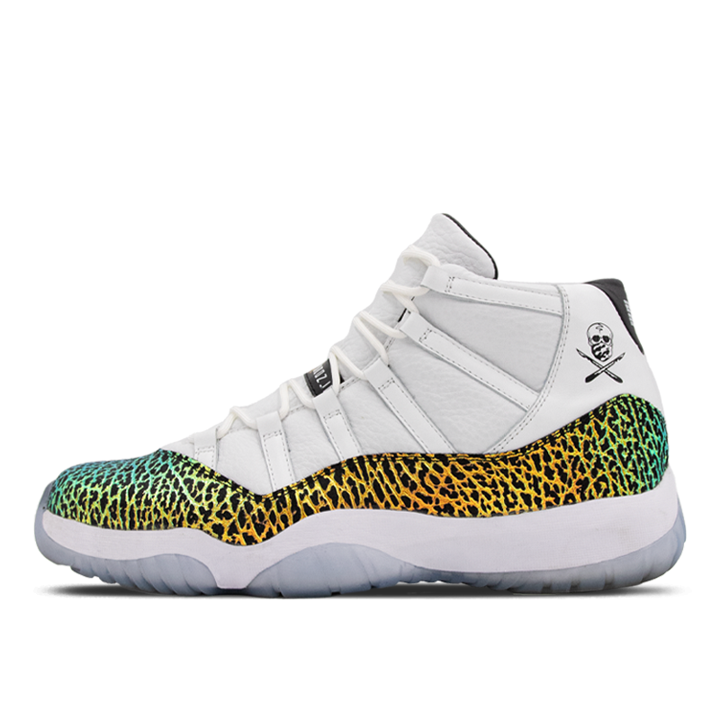 Jordan retro 11 high sales