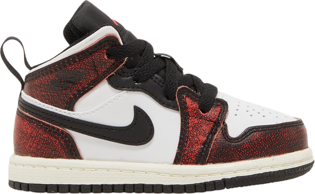 Air Jordan 1 Mid SE TD 'Wear-Away' - FB0566 006