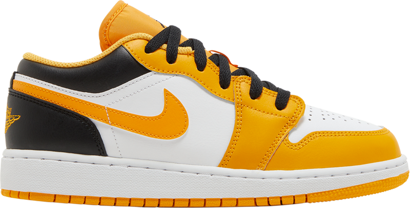 Air jordan top 17 orange