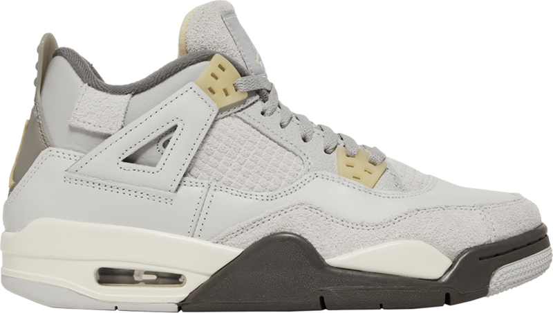 Jordan 4 satin sales