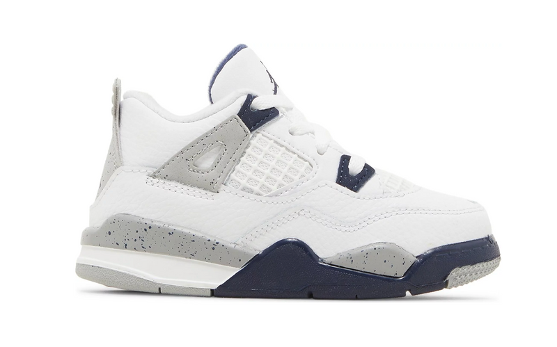 Jordan 4 low deals cut