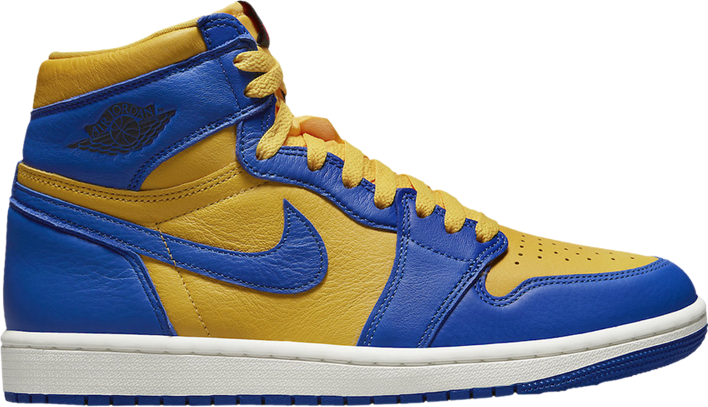 Wmns Air Jordan 1 Retro High OG 'Reverse Laney' - FD2596 700 