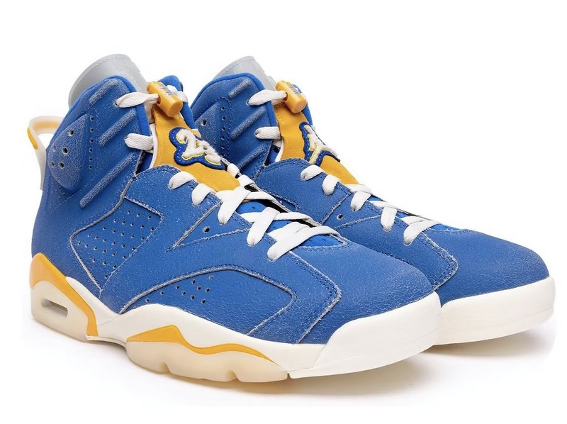 Jordan 6 Retro UCLA PE