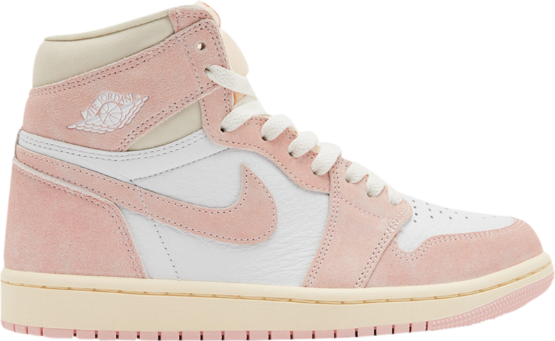 Air jordan best sale 1 retro pink