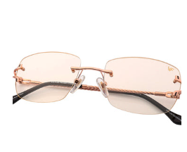 VF Bal Harbour rose gold (clear) 