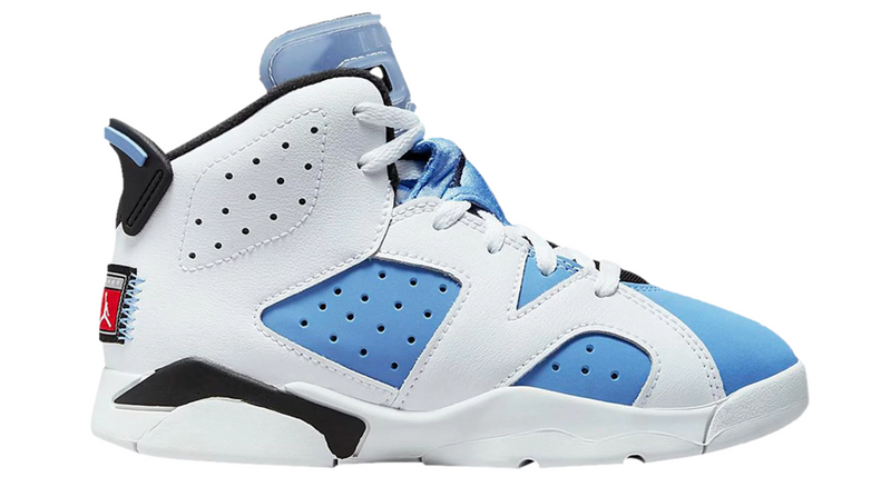 Jordan 6 legend blue hotsell