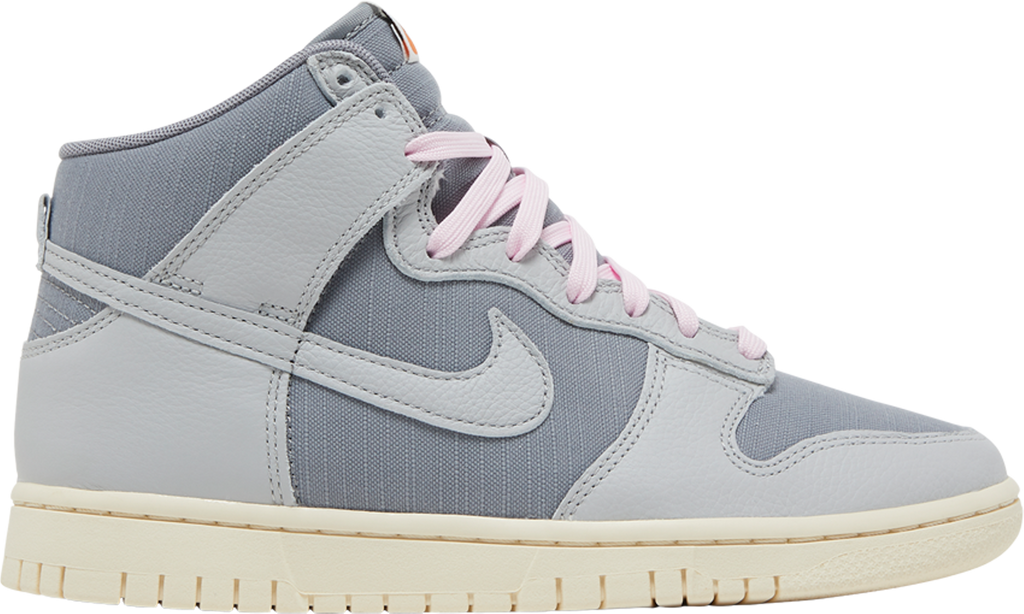 Dunk High Vintage 'Certified Fresh - Particle Grey' - DQ8800 001