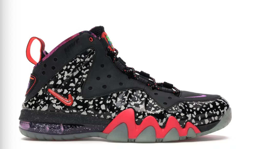 Nike Barkley Posite Max All-Star Rayguns - 558527 060