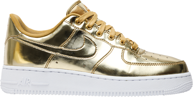 Nike gs 3 gold hotsell