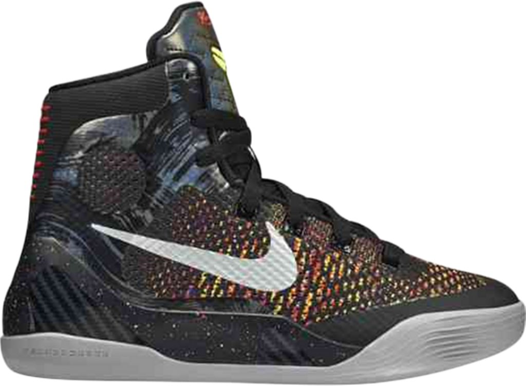 Kobe 9 Elite GS 'Masterpiece' - 636602 001