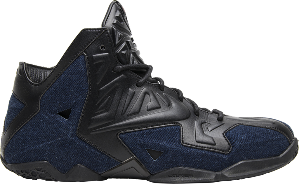 LeBron 11 EXT Denim QS 'Denim' - 659509 004