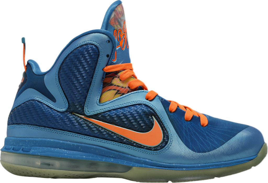 LeBron 9 'China' - 469764 800