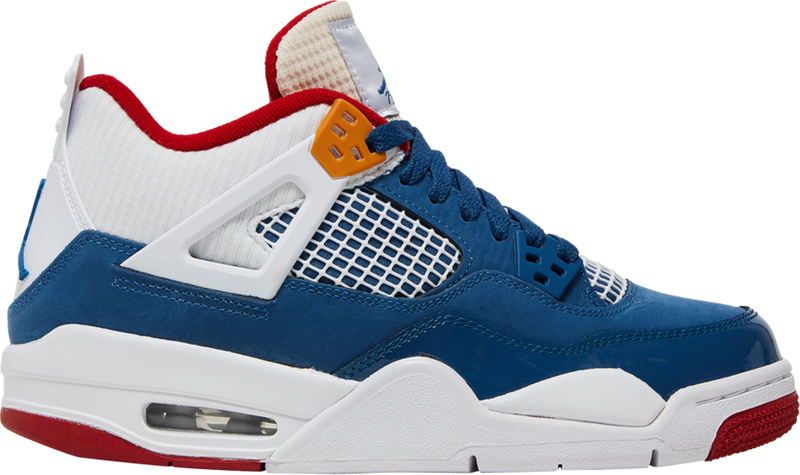 Nike gs 4 orange hotsell