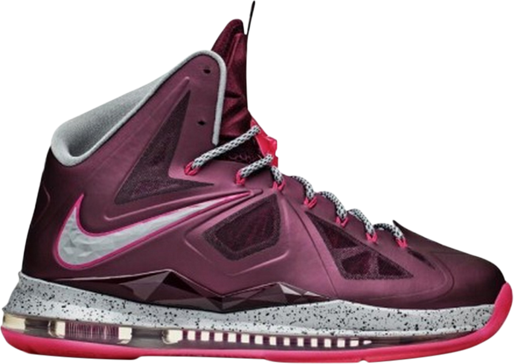 LeBron 10+ Sport Pack 'Crown Jewel' - 542244 600