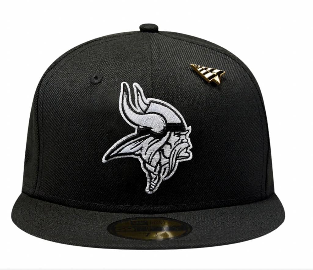 Paper Planes x Minnesota Vikings 59FIFTY Fitted
