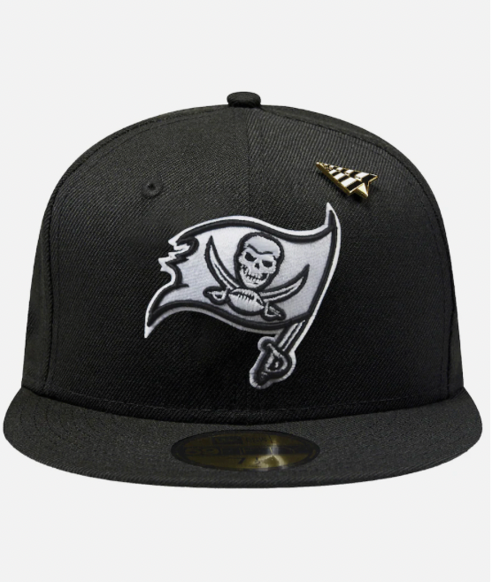Paper Planes x Tampa Bay Buccaneers 59FIFTY Fitted