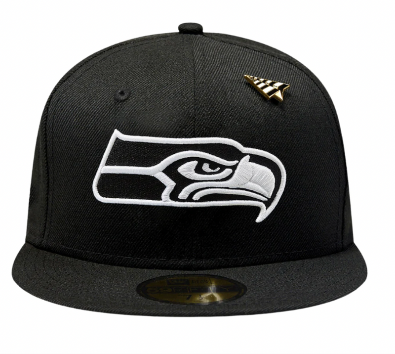 Paper Planes x Seattle Seahawk 59FIFTY Fitted