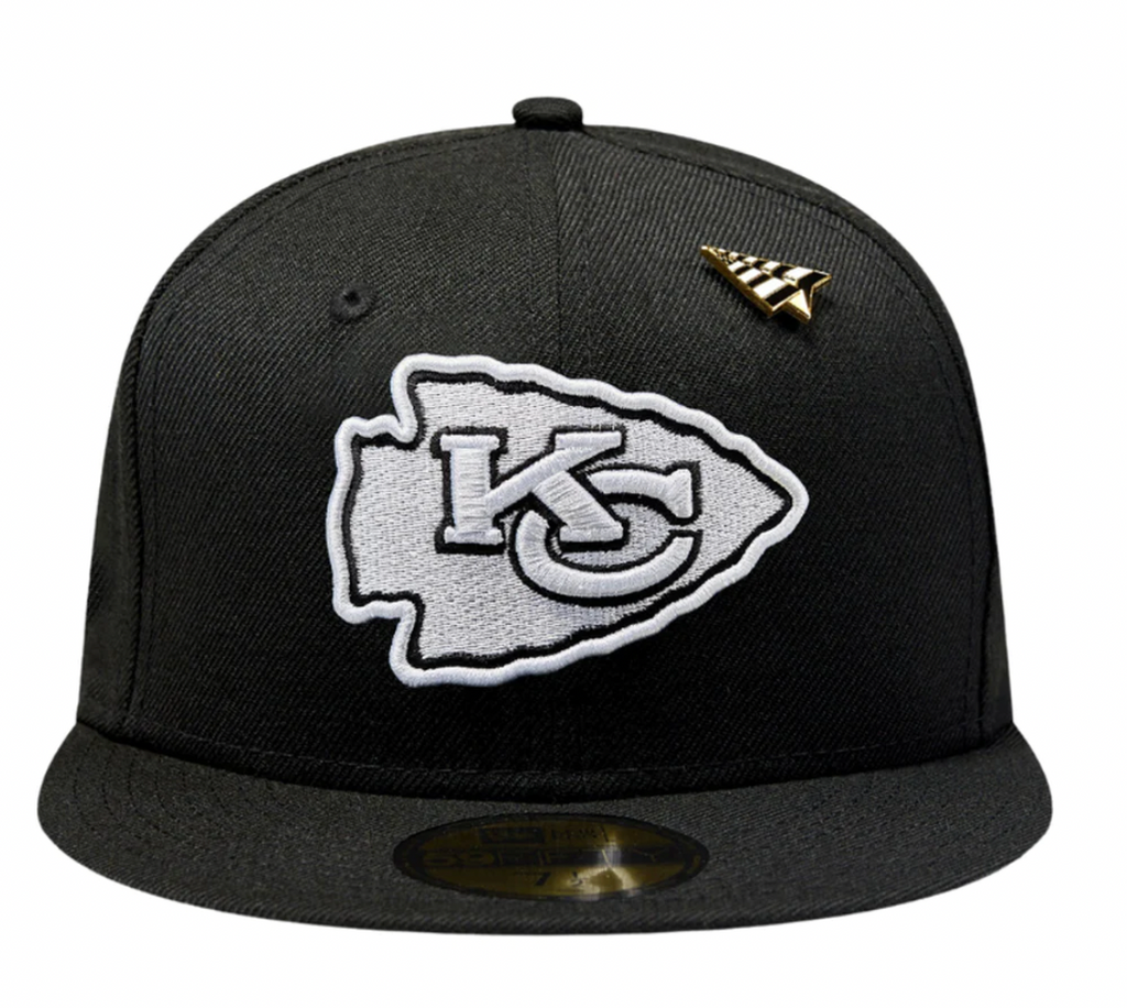 Paper Planes x Kansas City Chiefs 59FIFTY Fitted