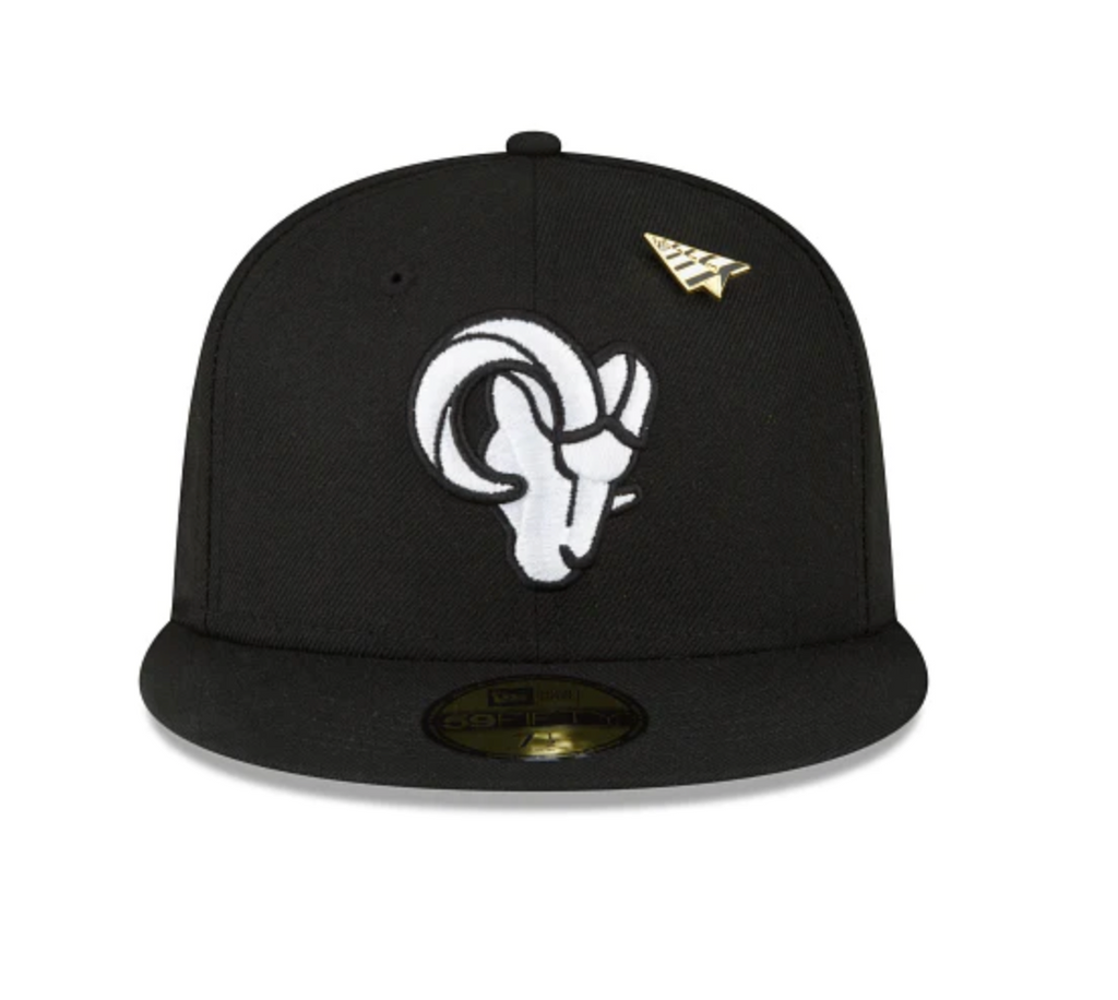 Paper Planes x LA Rams 59FIFTY Fitted