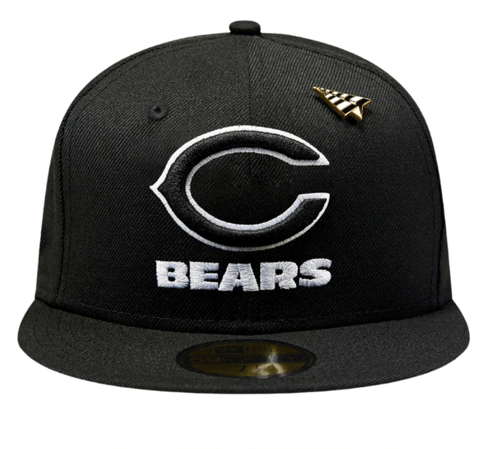 Paper Planes x Chicago Bears 59FIFTY Fitted
