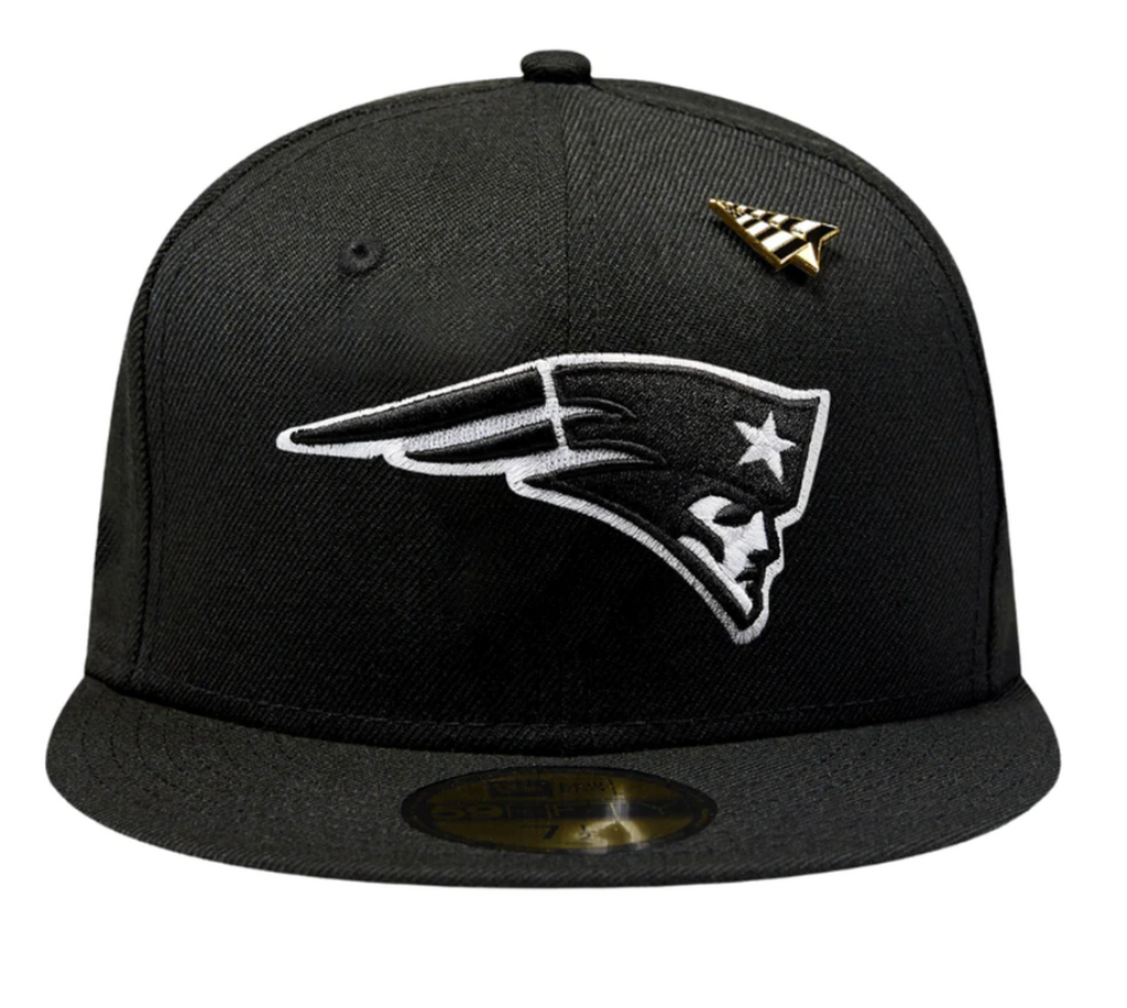 Paper Planes x New England Patriots 59FIFTY Fitted
