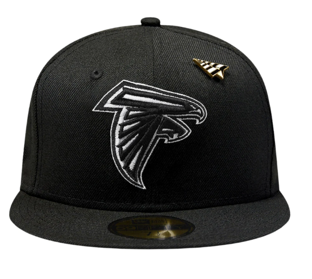 Paper Planes x Atlanta Falcons 59FIFTY Fitted