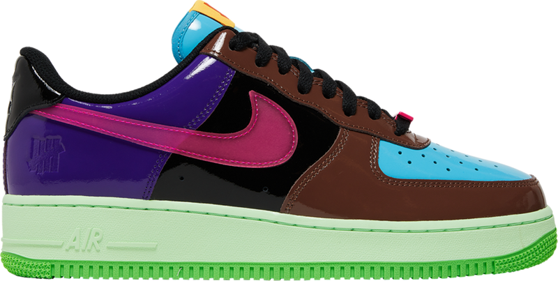 Undefeated x Air Force 1 Low 'Pink Prime' - DV5255 200