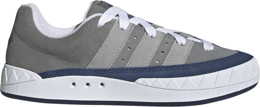 Human Made x Adimatic 'Grey Tech Indigo' - HP9915