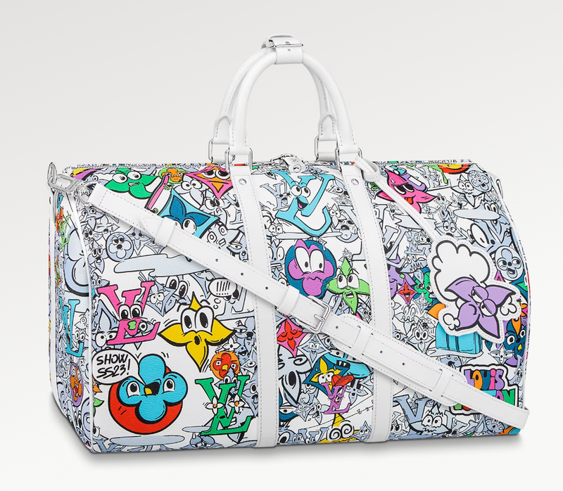 Louis Vuitton Duffle Bags & Handbags for Women