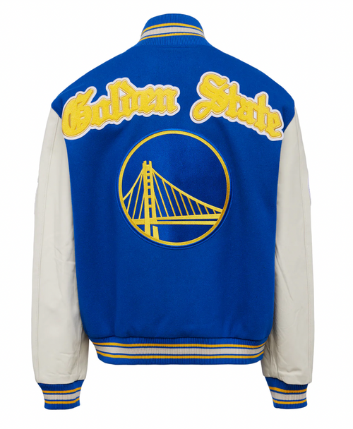 NBA TEAM BLOCK LETTER WARRIORS