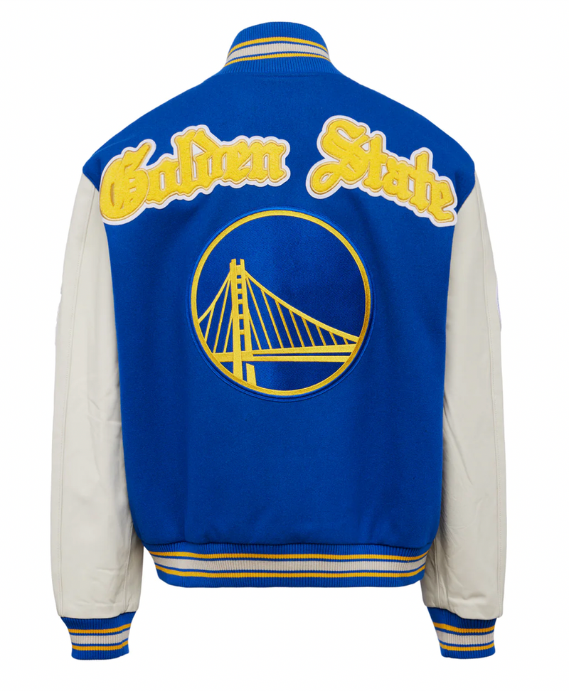 Jeff Hamilton - NBA Team Block Letter - Warriors – Urban Necessities