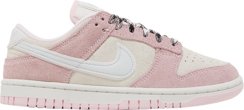 Wmns Dunk Low LX 'Pink Foam' - DV3054 600