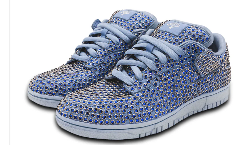 Dunk Low SB UN Crystals - SHOE SURGEON