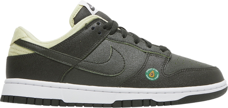 Wmns Dunk Low LX 'Avocado' - DM7606 300