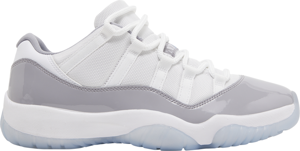 Air Jordan 11 Retro Low 'Cement Grey' - AV2187 140