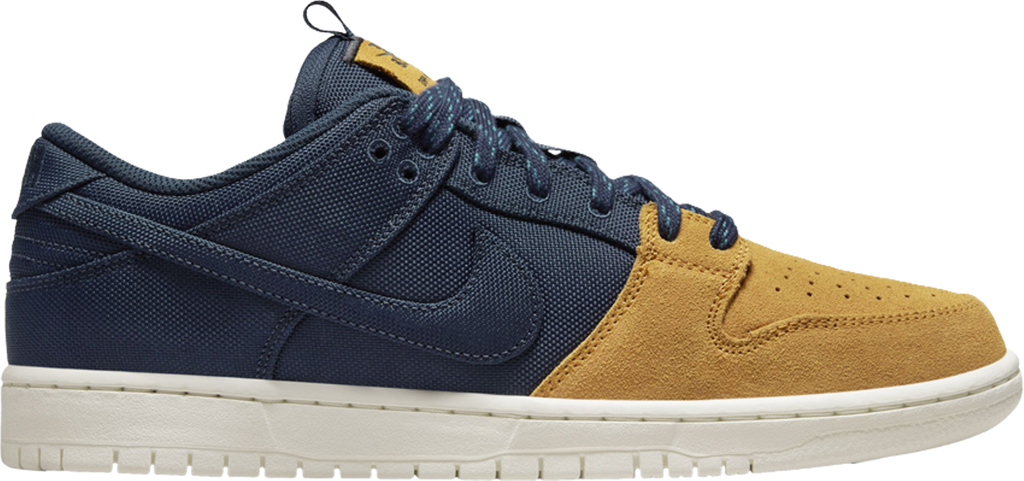 Dunk Low SB 'Navy Desert Ochre' - DX6775 400