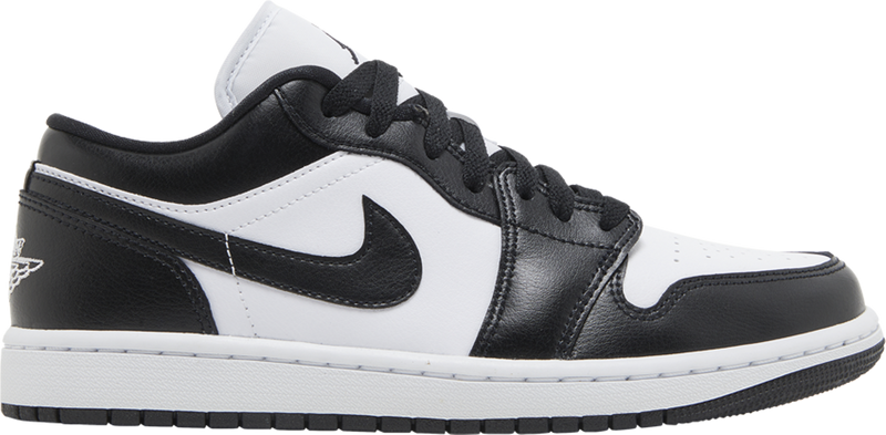 Wmns Air Jordan 1 Low Panda DC0774 101 RvceShops Camiseta