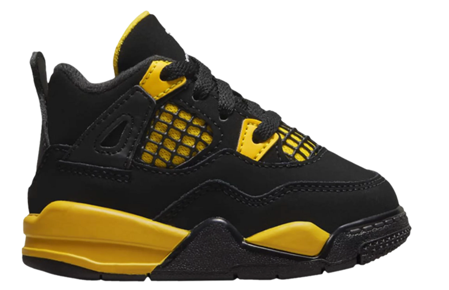 Nike air jordan 4 thunder hotsell