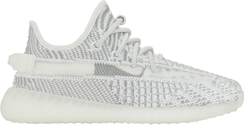 Yeezy Boost 350 V2 Kids 'Static' - HP6594