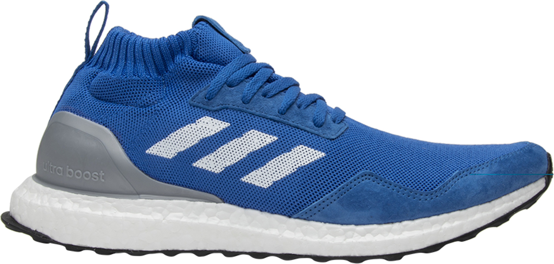 Adidas ultra boost mid white sales