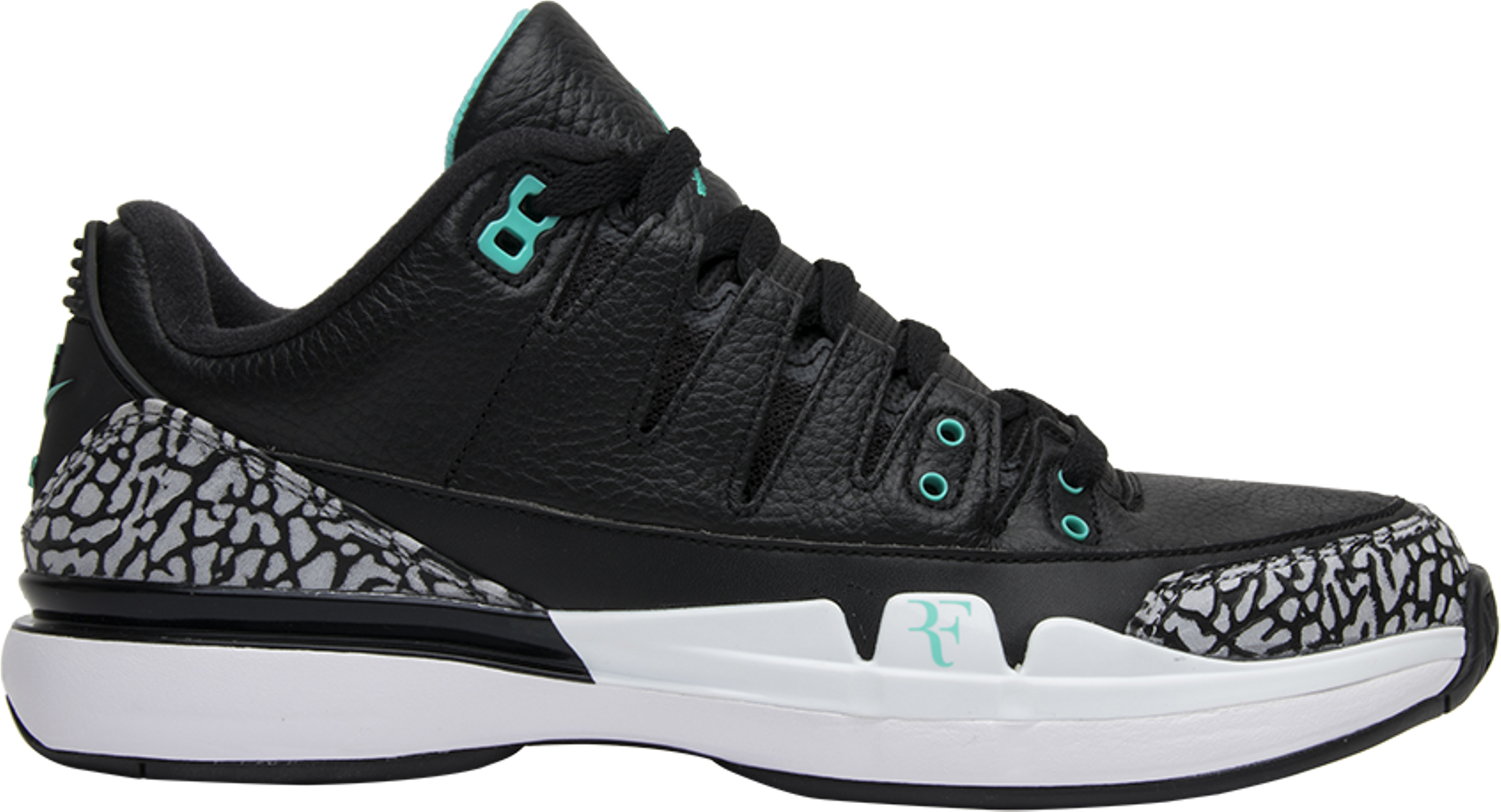 Atmos x Zoom Vapor Tour AJ3 Jade 709998 031 Urban Necessities