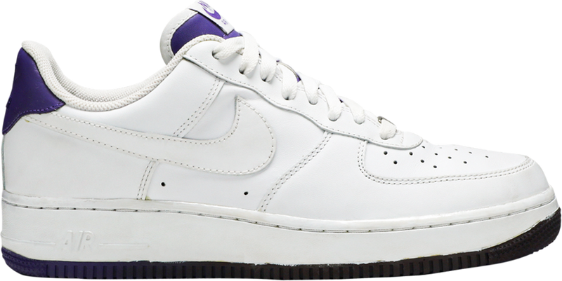 Fat Joe Air Force 1 '07 'Varsity Purple' - 315122 115