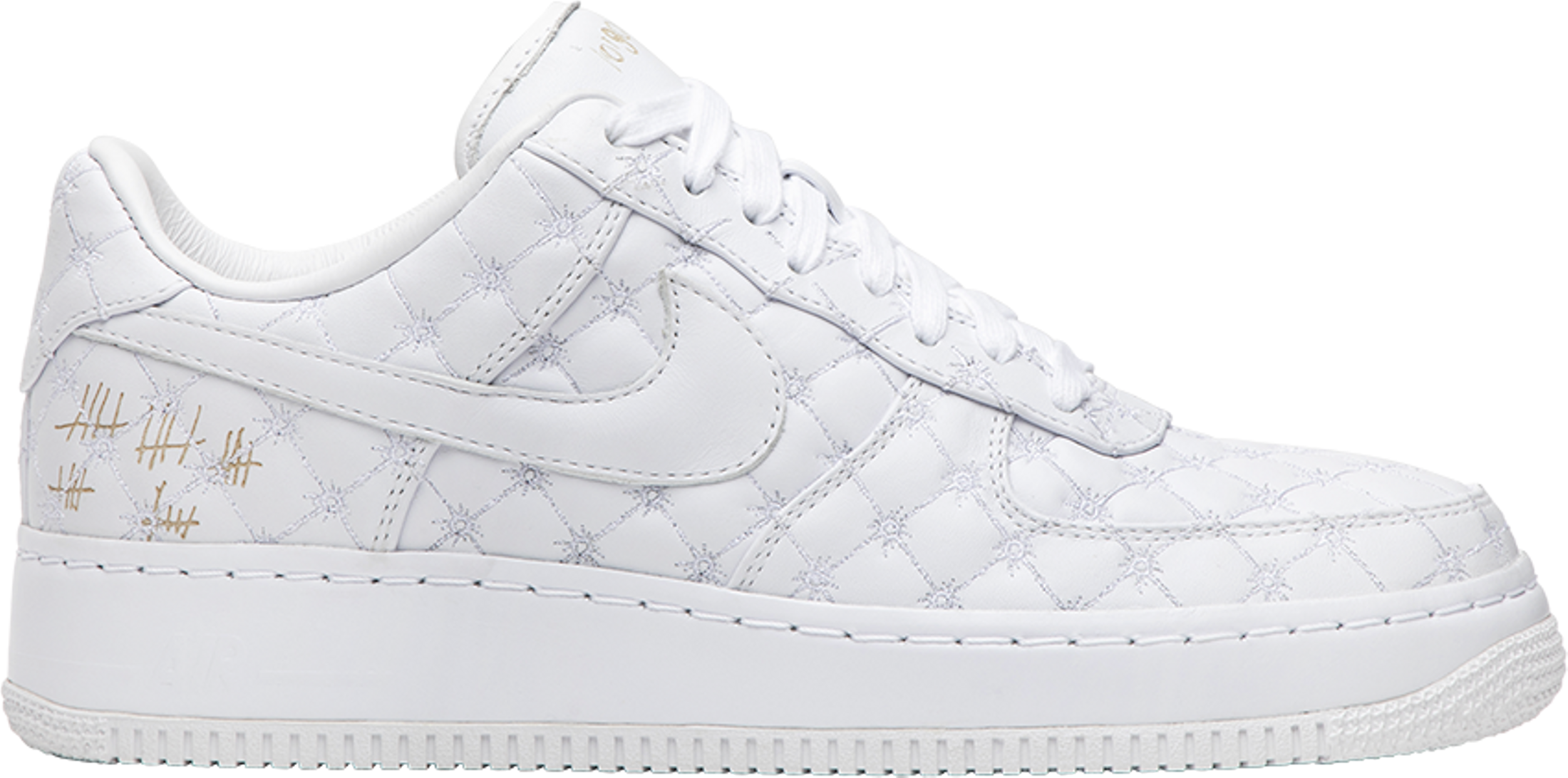 Air Force 1 Low Supreme I O Tz Michael Lau 349538 111 Urban Necessities