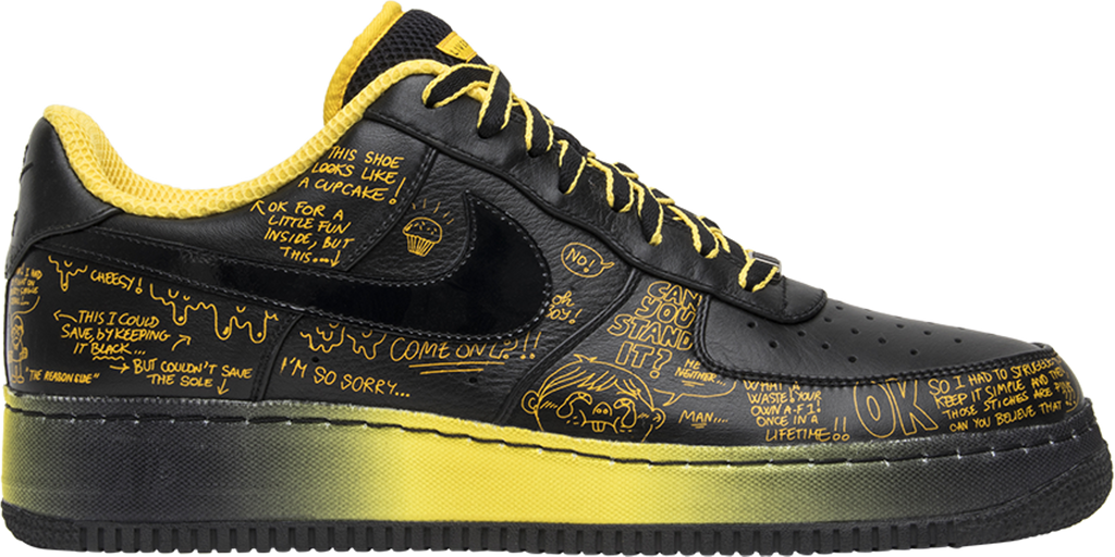 LIVESTRONG x Busy P x Air Force 1 SPRM I/O '08 'Busy P' - 378367 001