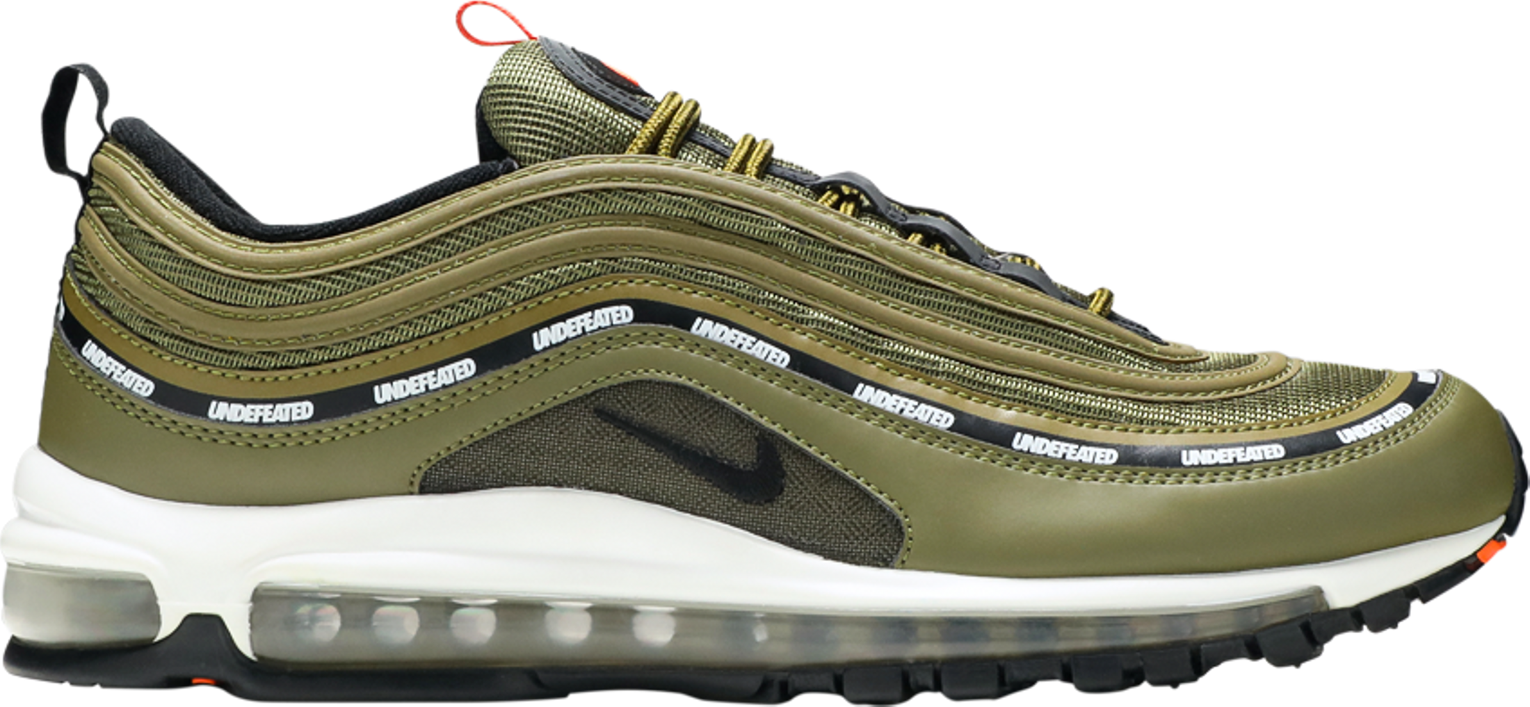 Reductor Ambient werknemer Undefeated x Air Max 97 OG 'Olive' - AJ1986 300 – Urban Necessities