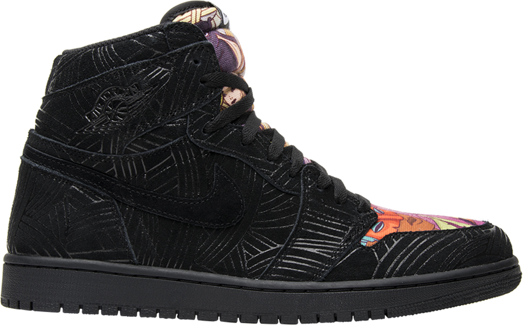 Air Jordan 1 Retro High x Pomb  'Los Primeros' - AH7739 001