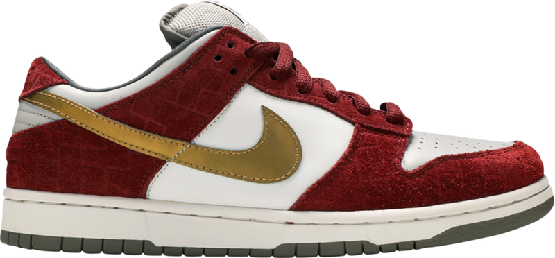 Dunk Low Pro SB 'Shanghai' - 304292 112